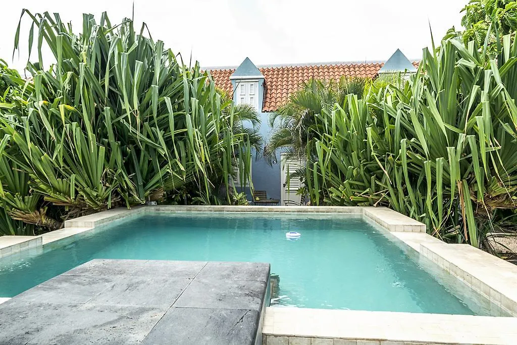 Pietermaai Urban Vibes Apartment Curacao