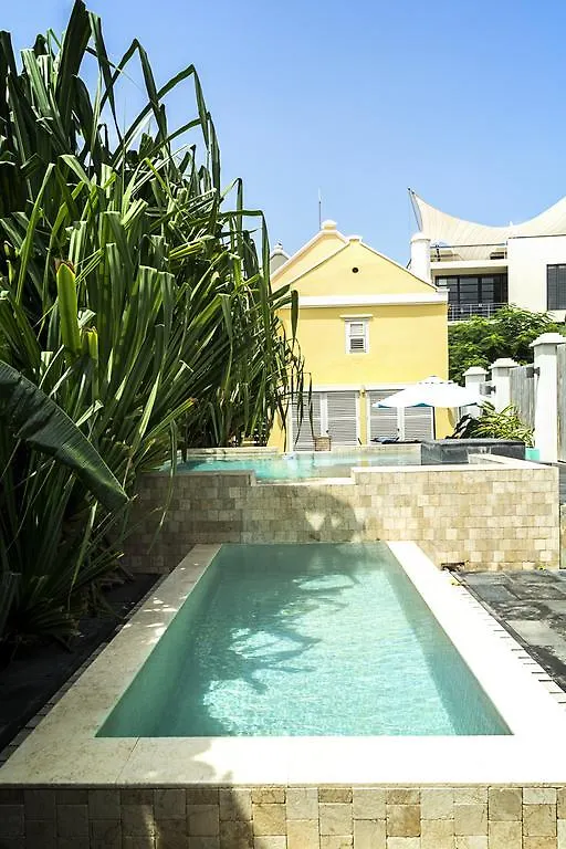 Pietermaai Urban Vibes Apartment Curacao