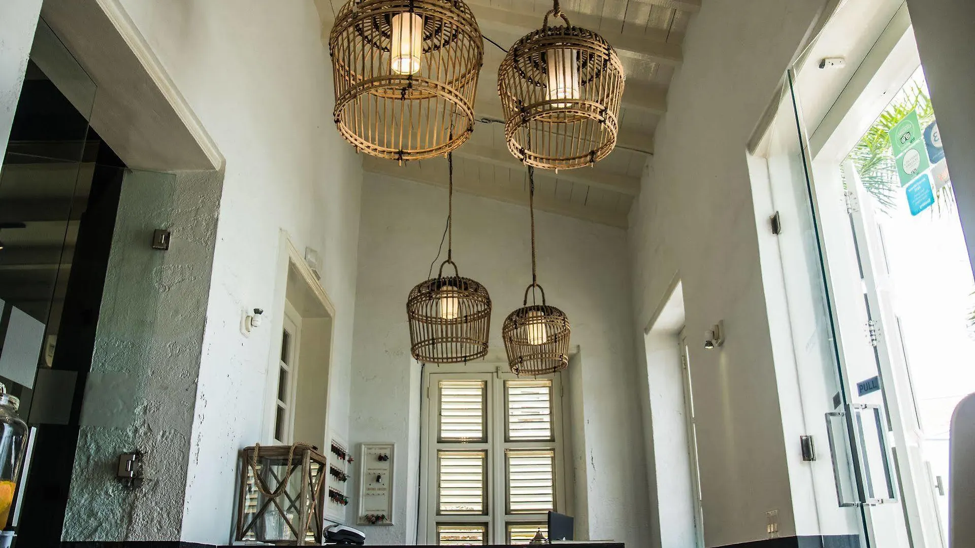Pietermaai Urban Vibes Apartment Curacao