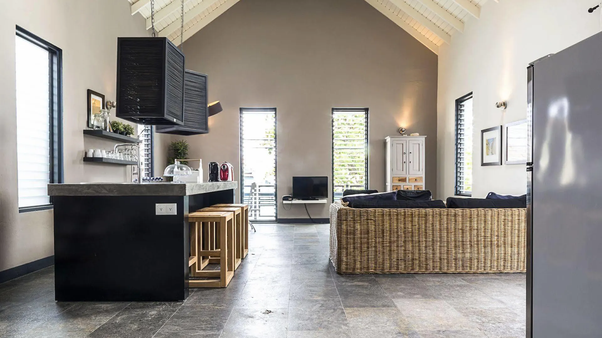 Pietermaai Urban Vibes Apartment Curacao Curacao