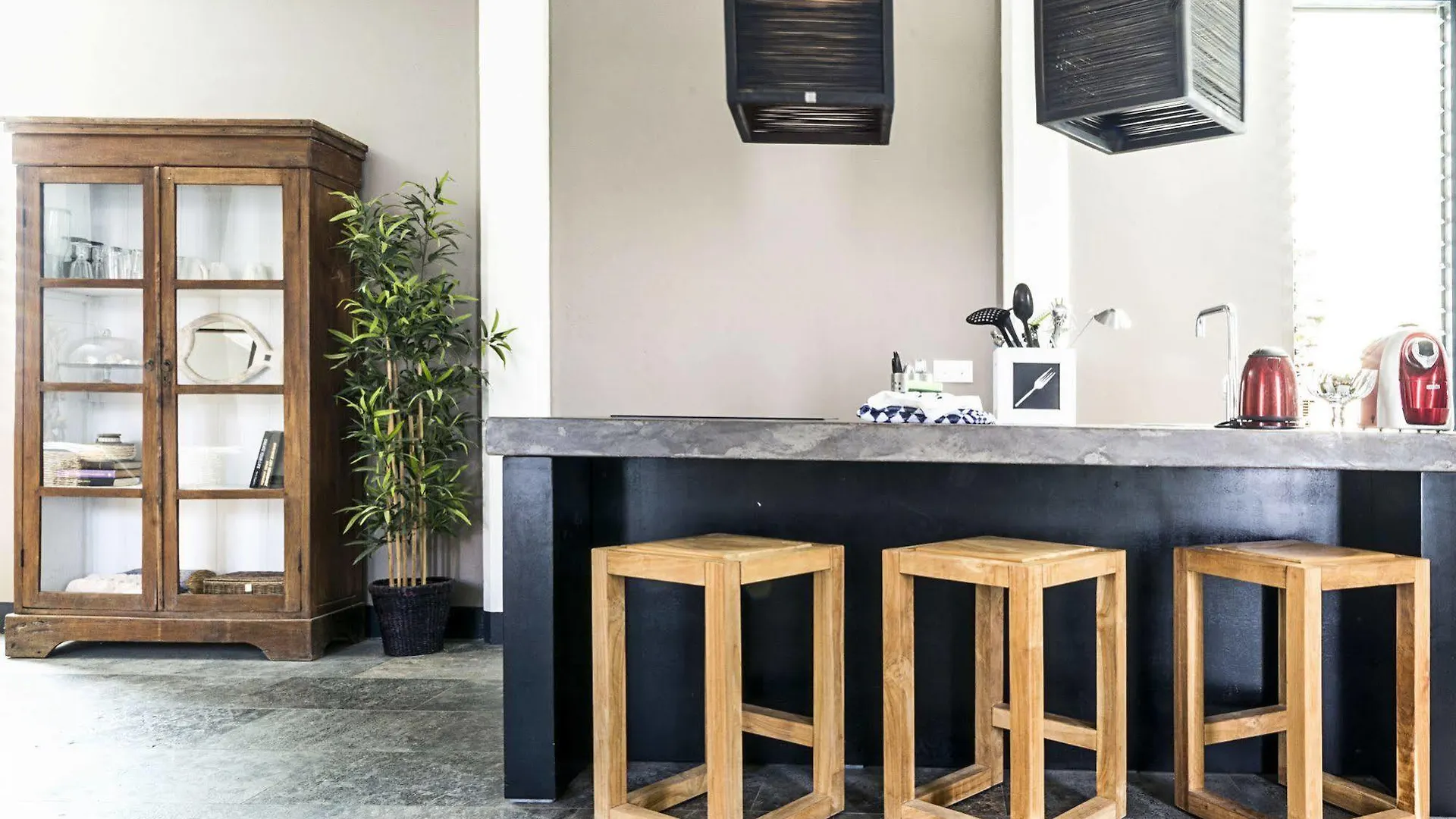 Pietermaai Urban Vibes Apartment Curacao