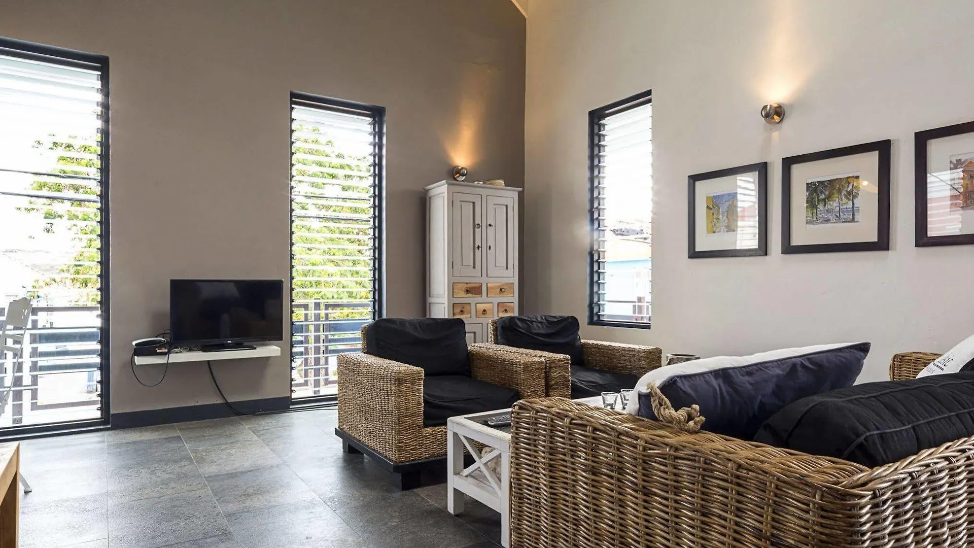 Pietermaai Urban Vibes Apartment Curacao