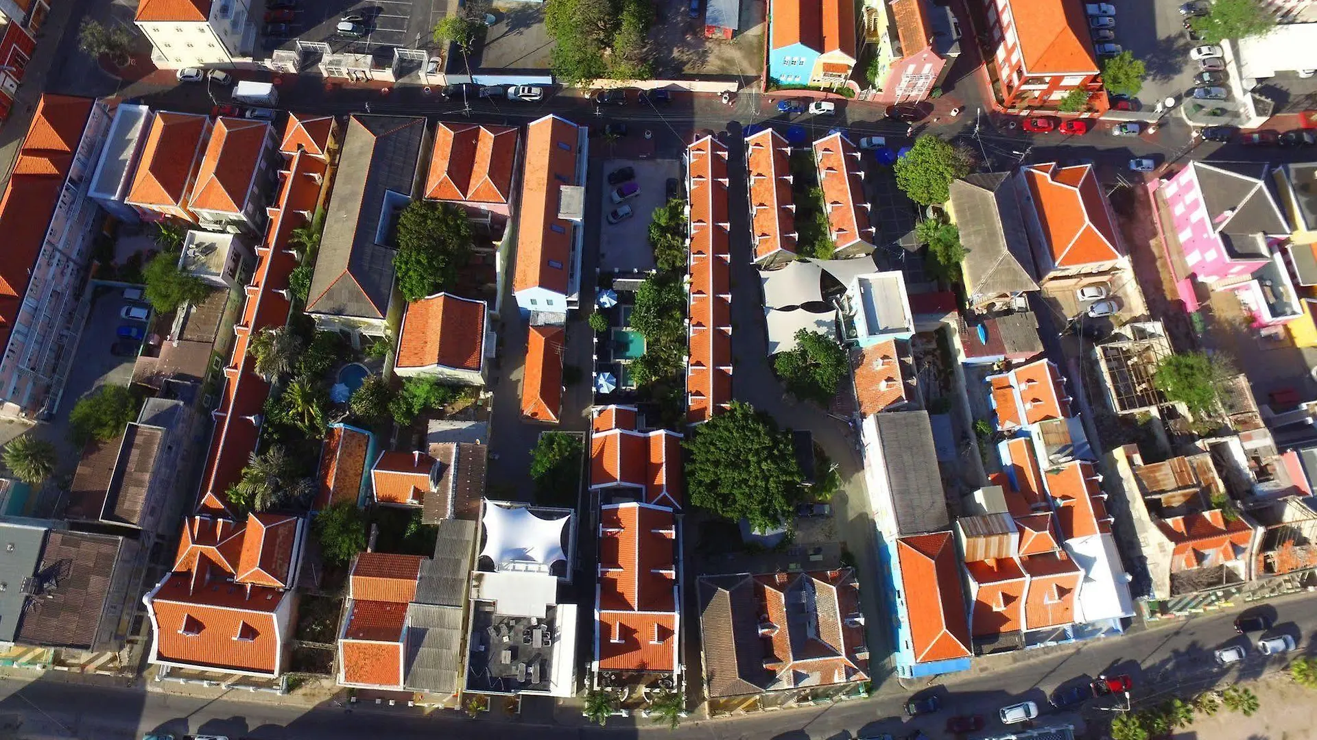 Pietermaai Urban Vibes Apartment Curacao
