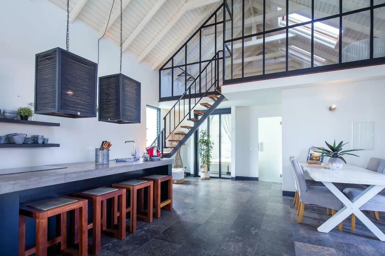 Pietermaai Urban Vibes Apartment Curacao