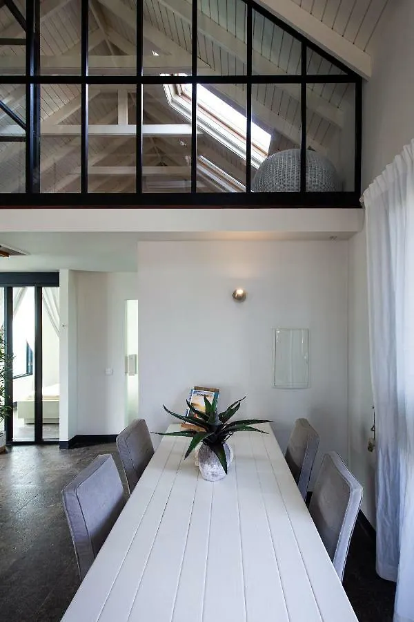 Pietermaai Urban Vibes Apartment Curacao